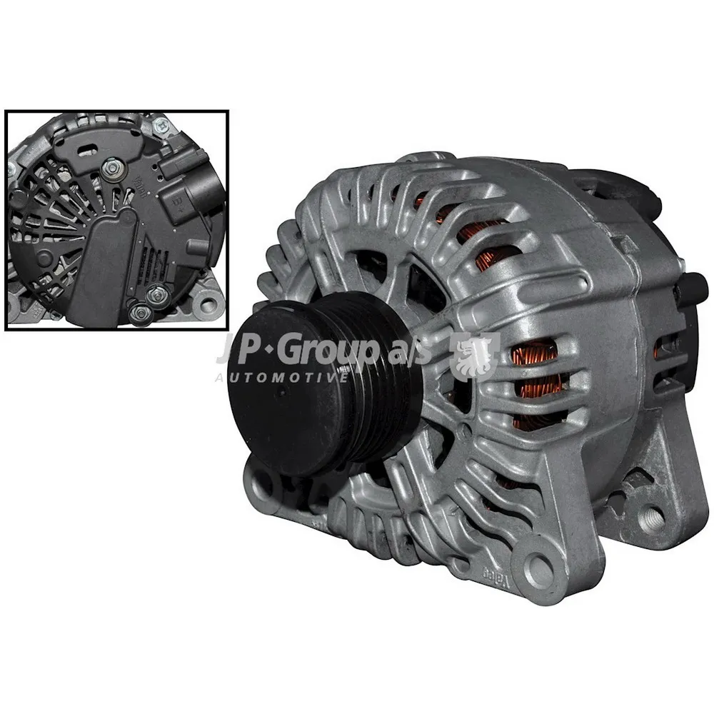 ГЕНЕРАТОР CITROEN (14V, 150A, D54MM) 3190100700