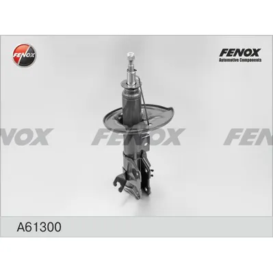Стойка амортизаторная MITSUBISHI CARISMA 95-99; VOLVO S40 I 95-03 ПЕРЕДН FENOX A61300