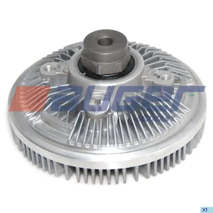 Вискомуфта, Вентилятор IVECO 163 мм AUGER 58601