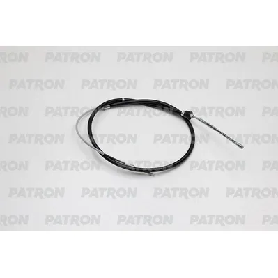 Трос стояночного тормоза лев/прав VW Polo (все) с ABS 96- PATRON PC3074