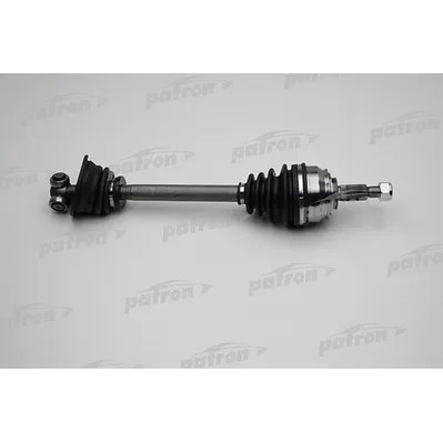 Полуось передняя левая 27x619x56.8 RENAULT: ESPACE IV 02- PATRON PDS0182