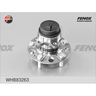 Ступица HYUNDAI CRETA/IX25 16- FENOX WHB83263
