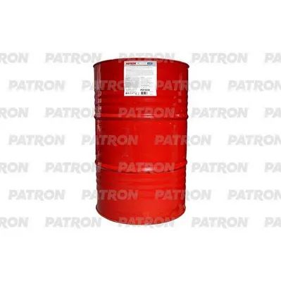 Антифриз PATRON G11 готовый -40 синий 205 л PCF3236