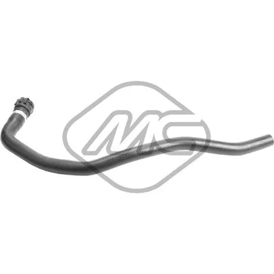 Патрубок системы охлаждения X3 Metalcaucho 99368