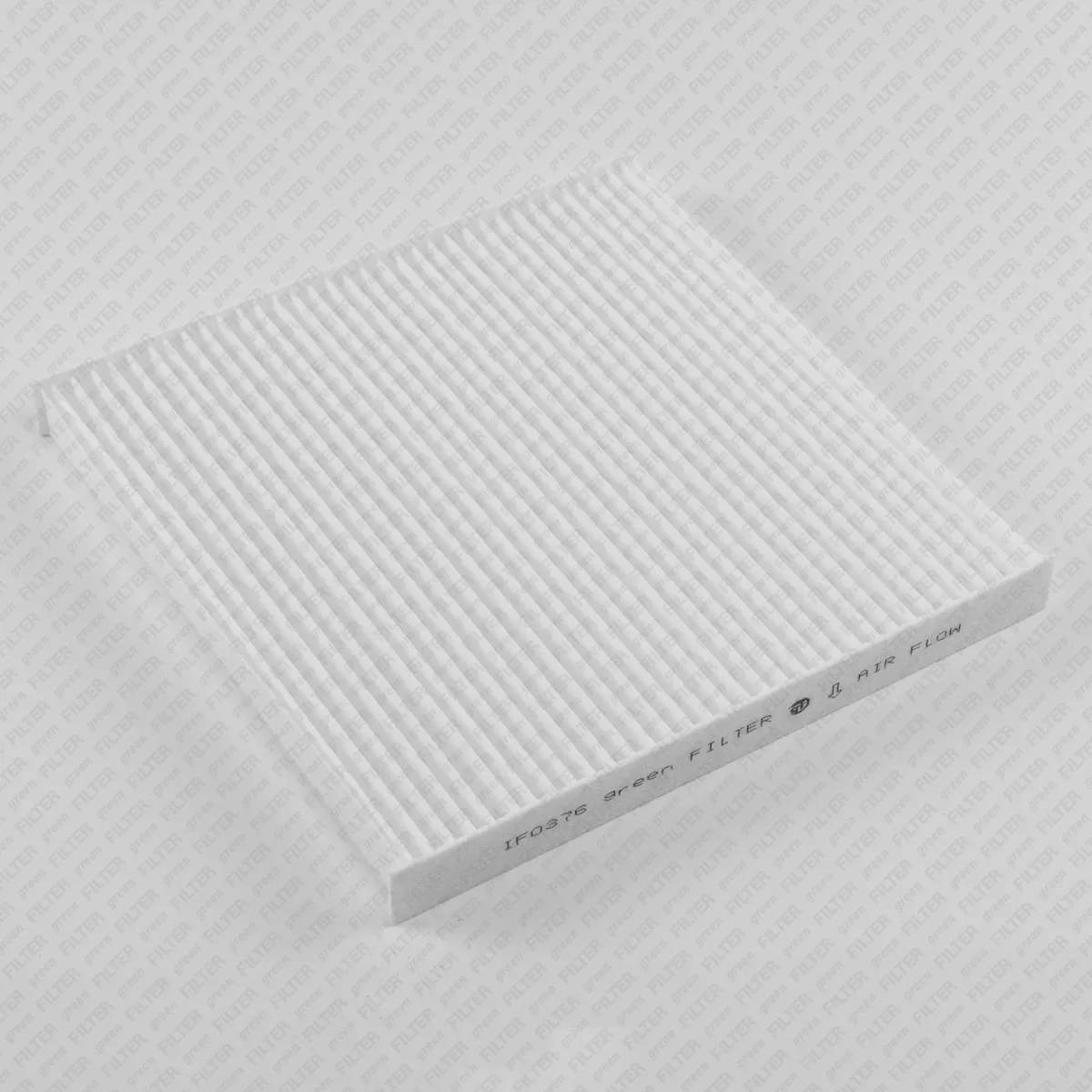 Фильтр салона TOYOTA Hilux 04-> GREEN FILTER IF0376