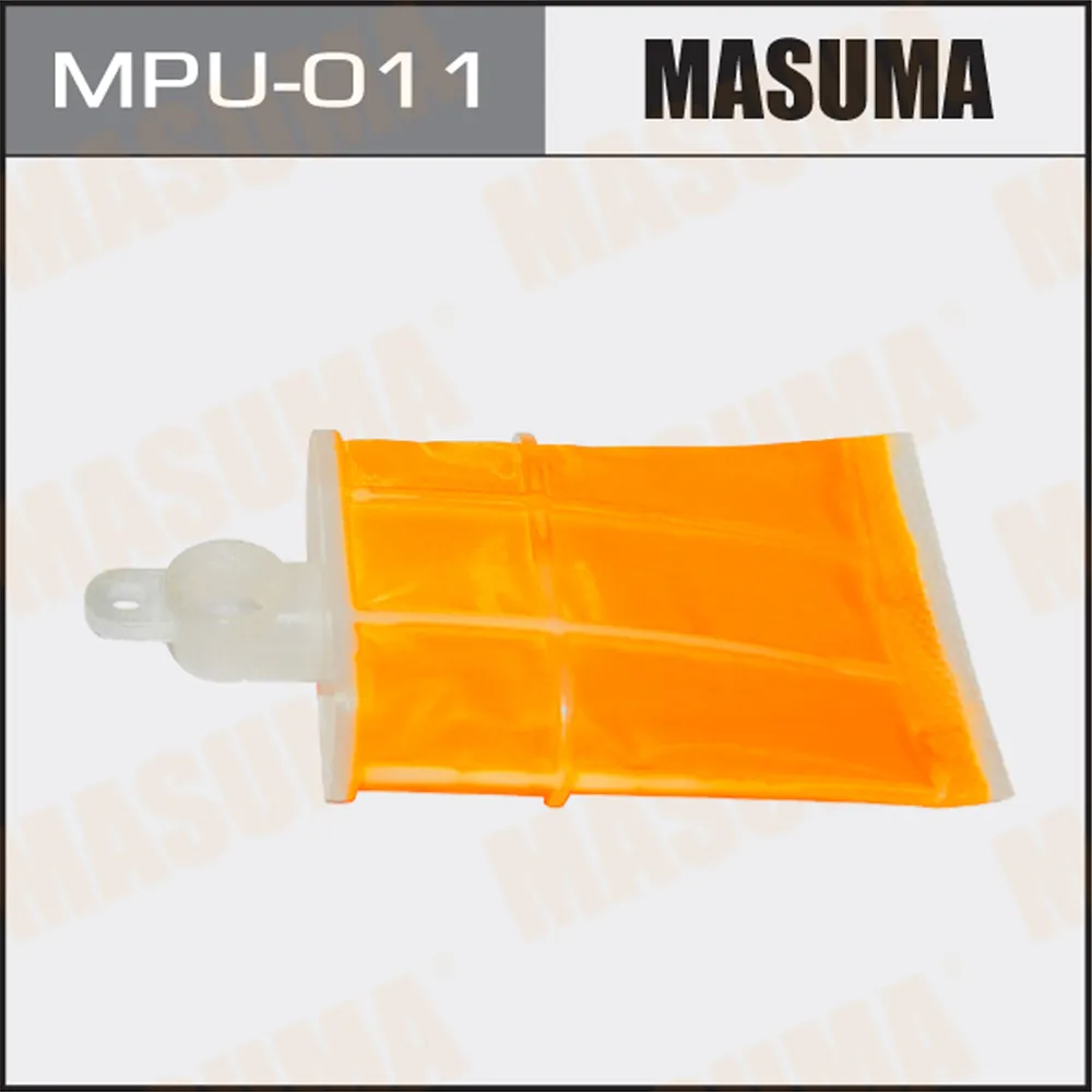 Фильтр бензонасоса MASUMA MASUMA MPU011