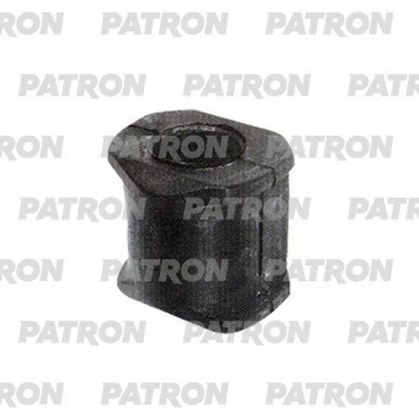 Втулка стабилизатора передн Fiat Uno 1.3/1.4/1.4TD-1.9D 83- PATRON PSE2123