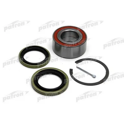 Подшипник ступичный передн MITSUBISHI: GALANT 85-92, Eclipse, SpaseWag PATRON pbk1970