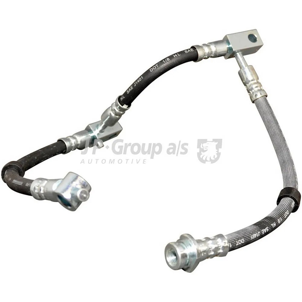 Шланг тормозной передний левый NISSAN PRIMERA (P12) JP GROUP 4061600770