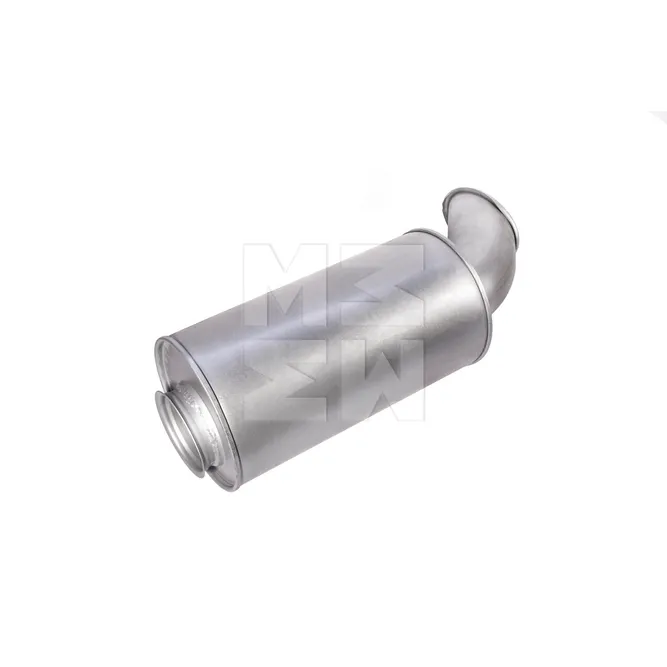 Глушитель основной Вольво ФШ 12 16 1676499 Marshall M7412004