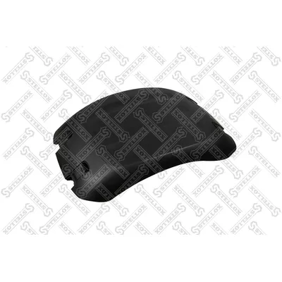 Крыло заднее верхняя часть DAF XF105 STELLOX 87-17534-SX