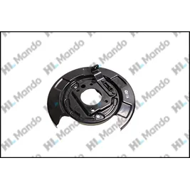 Колодки стояночного тормоза в сборе левого колеса SSANGYONG Actyon (10-) (2WD) MANDO EX4831034012