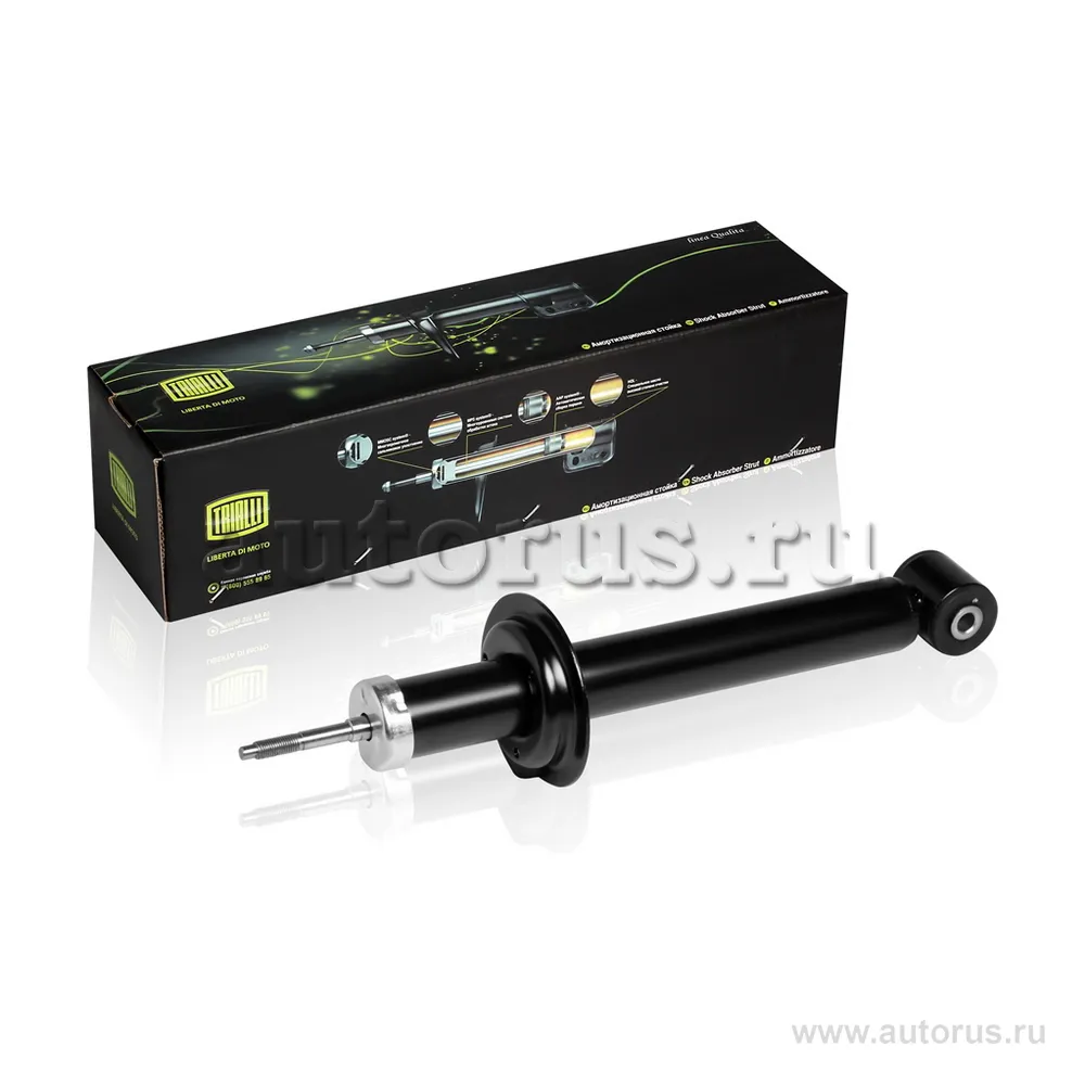 Амортизатор для а/м Лада Granta (10-) задн. масл. TRIALLI AH 01510