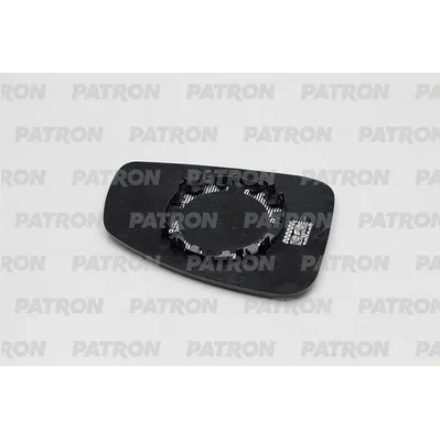 Стекло зеркала лев, асферич, с подогр RENAULT: MEGANE - 09- PATRON PMG3128G01