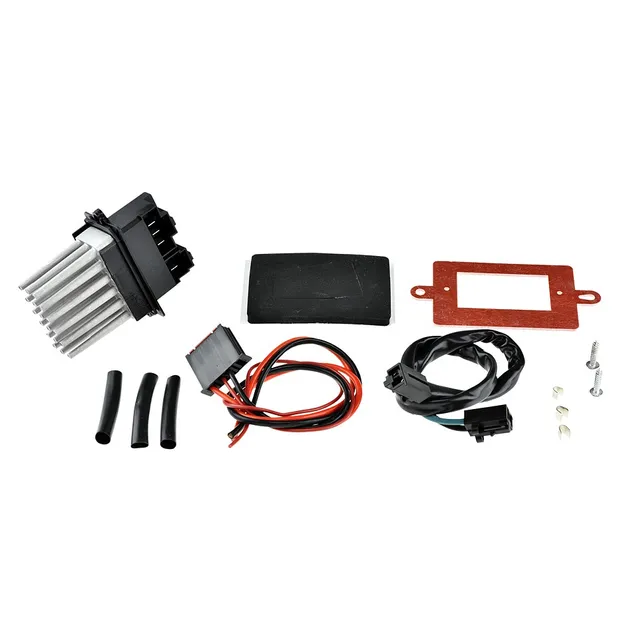 РЕЗИСТОР ВЕНТИЛЯТОРА JEEP GRAND CHEROKEE 4.0,4.7 1999- NTY ERDCH010