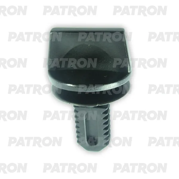 Клипса пластмассовая Клипса пластмассовая фиксирующая (черная) BMW: 3 E PATRON P372528T