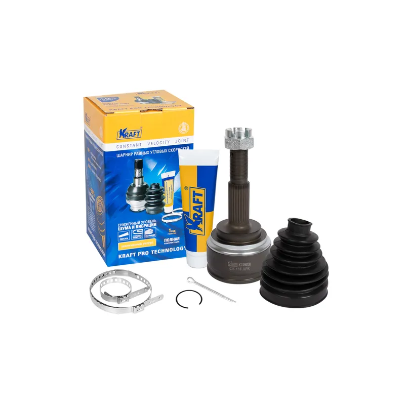 ШРУС наружный Nissan Almera (06-) OBERKRAFT KRAFT KT059238