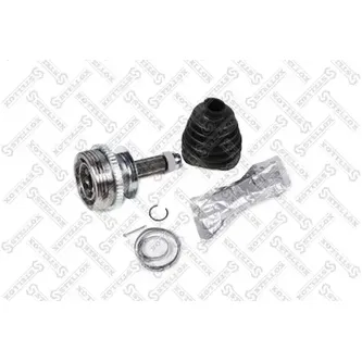 ШРУС наружный к-кт ABS, 4960026211 Hyundai Santa Fe I 2.0 CRDi 00> STELLOX 150 1959-SX