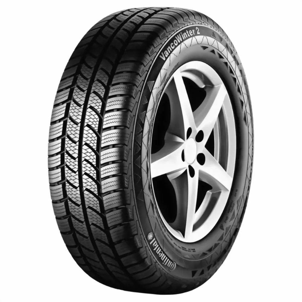 Шина R15 195/70 Continental VancoWinter 2 97T зима 0453008