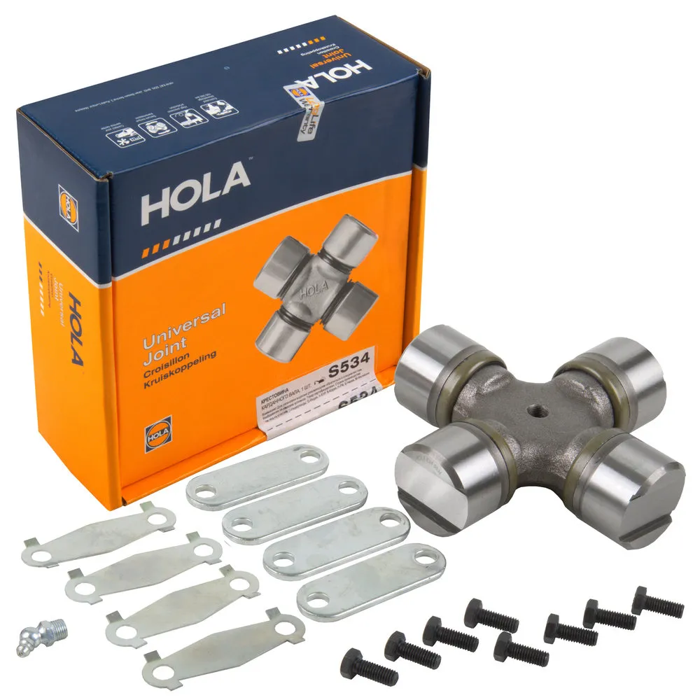Крестовина обслуживаемая 46x142 Hyundai HD120 (04-) HOLA S534