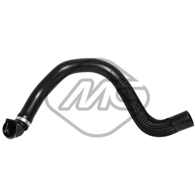 ПАТРУБОК РАДИАТОРА FIAT DUCATO Metalcaucho 07310