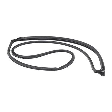 Уплотнитель проема двери задней левой резина AURIS 2007-2012 TOYOTA 6787202140