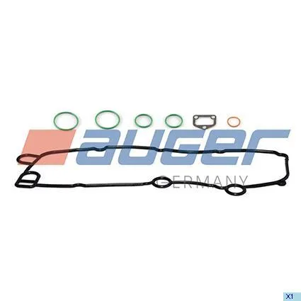 РМК масляного радиатора AUGER 78842