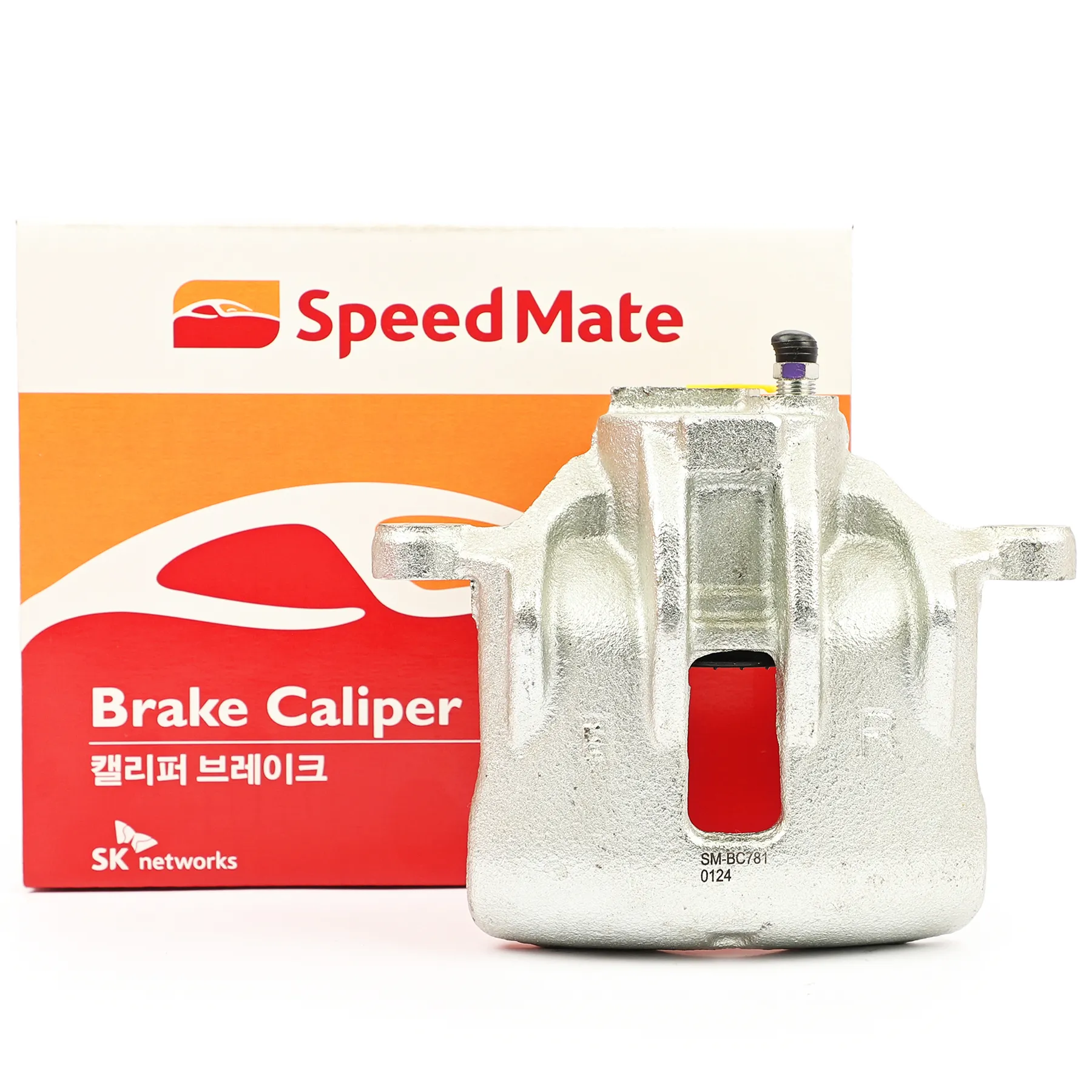Суппорт задний R LANDROVER Disvovery,Range Rover SPEEDMATE SM-BC781