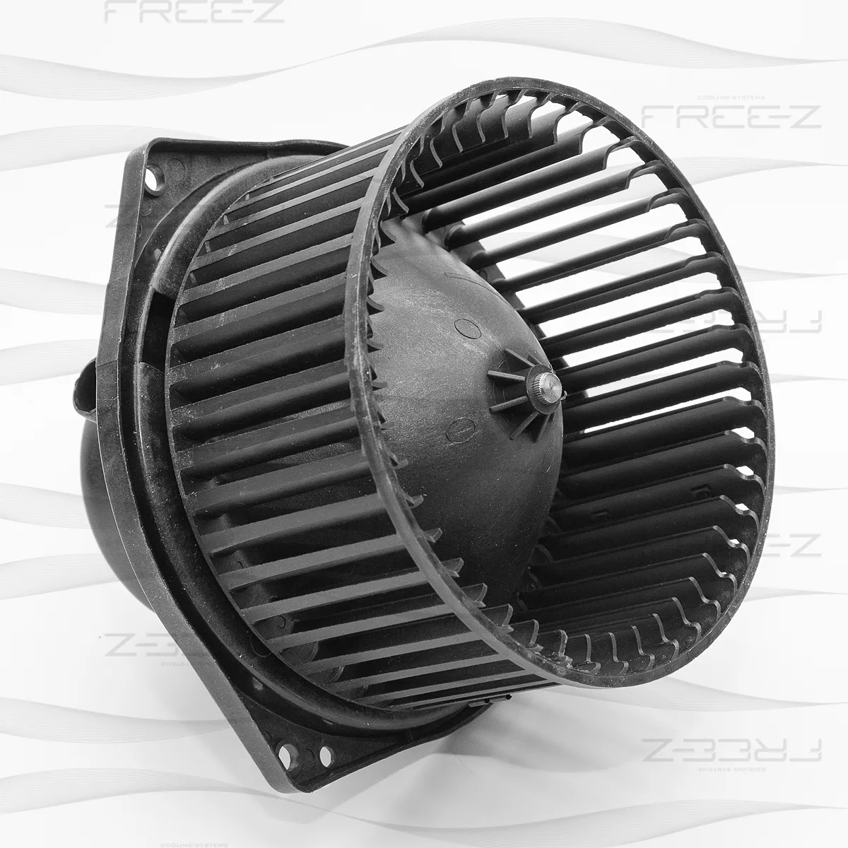 Вентилятор отопителя SSANGYONG Actyon/Kyron 05-> FREE-Z KS0139