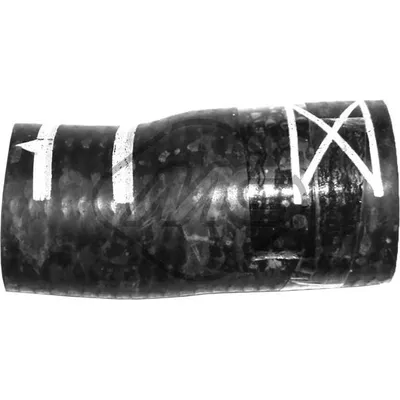 ПАТРУБОК РАДИАТОРА Audi A4 Metalcaucho 99432