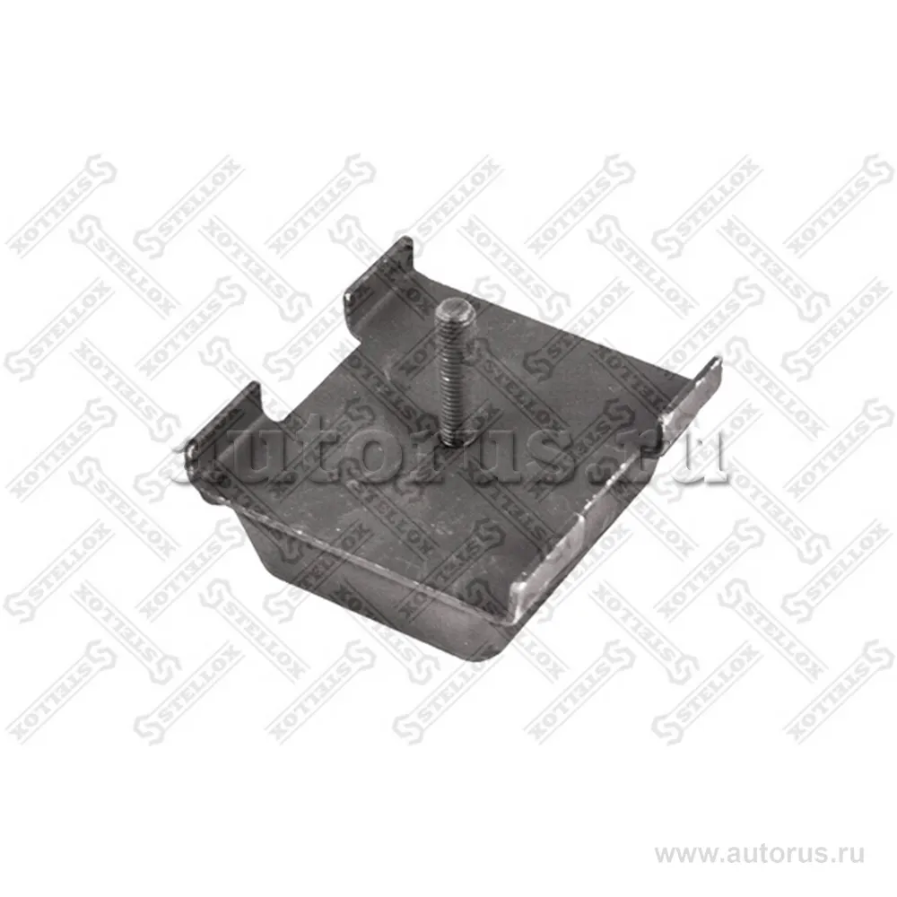 Подушка (мр) рессоры M8x1.25x56 для Iveco EuroCargo STELLOX 8439335_SX