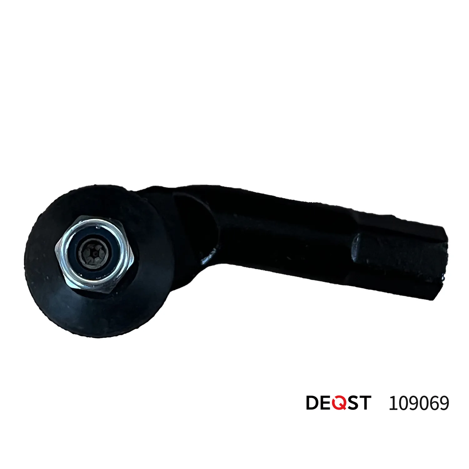 Наконечник рулевых тяг лев. FORD/MAZDA FIESTA/FUSION/2 01-. DEQST 109069