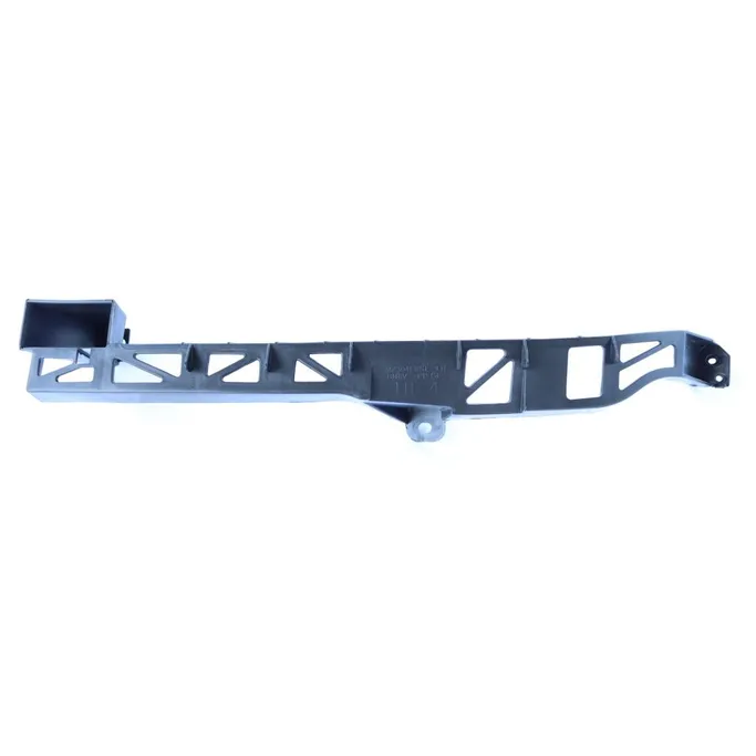 Кронштейн крепления бампера под фару Лев. Mazda M3 2003-2008 DoCar BN8V50161BDCR
