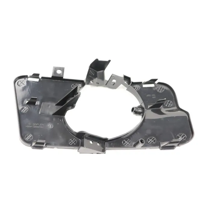Накладка фары противотуманной Лев. Mazda M3 sport 2003-2006 DoCar BN9C51694DCR