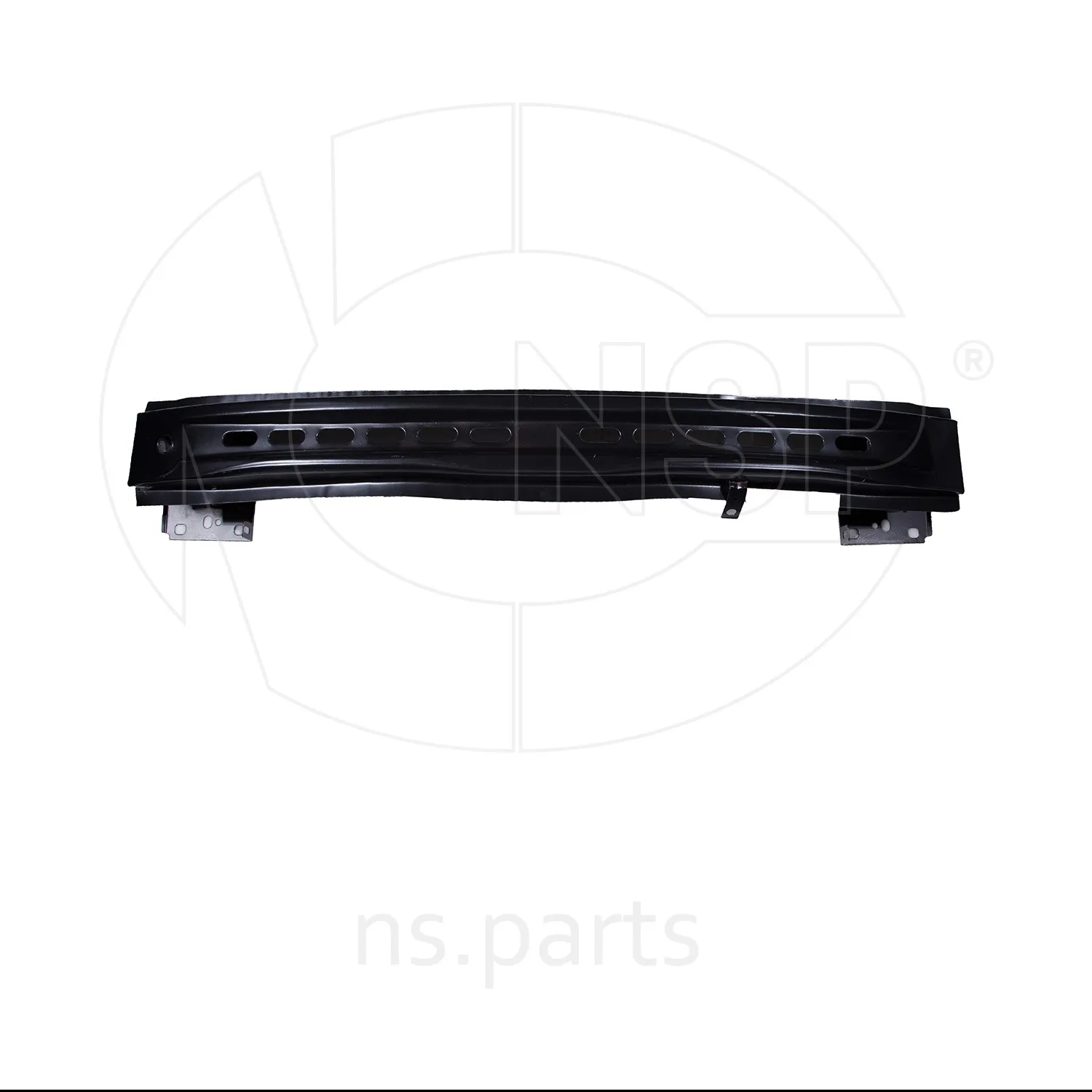 Усилитель бампера передний SKODA Octavia A7 (-17) NSP NSP085E0807109