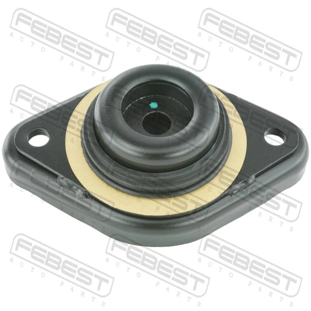 Опора заднего амортизатора NISSAN MURANO Z51 2008.08-2015.06 [GR] FEBEST NSS-Z51R