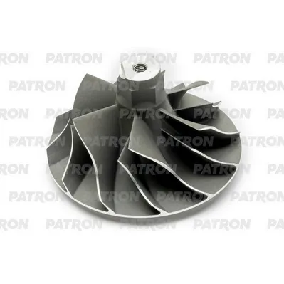 Крыльчатка турбокомпрессора Garrett GT4088 для DAF F75 PF230M PATRON PTR6021