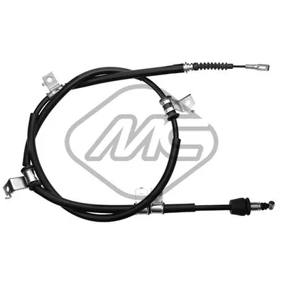 Трос ручника I-30 ALL SX-LH Metalcaucho 82010