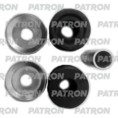 Втулка растяжки рычага Заменен на PSE10405. комплект NISSAN TERRANO WD21/ PATRON PSE12003