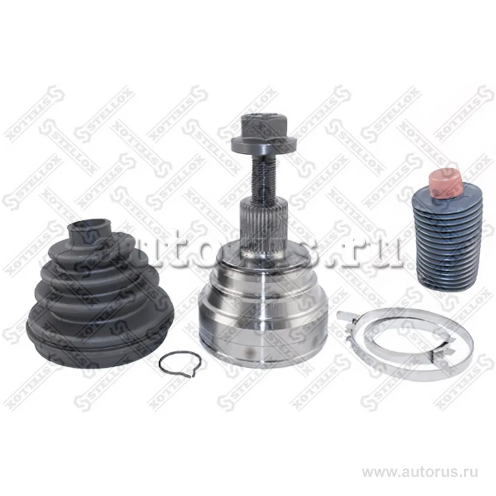ШРУС наружный к-кт 22560 Audi 100 1.8-2.4D 82-90 STELLOX 150 1119-SX