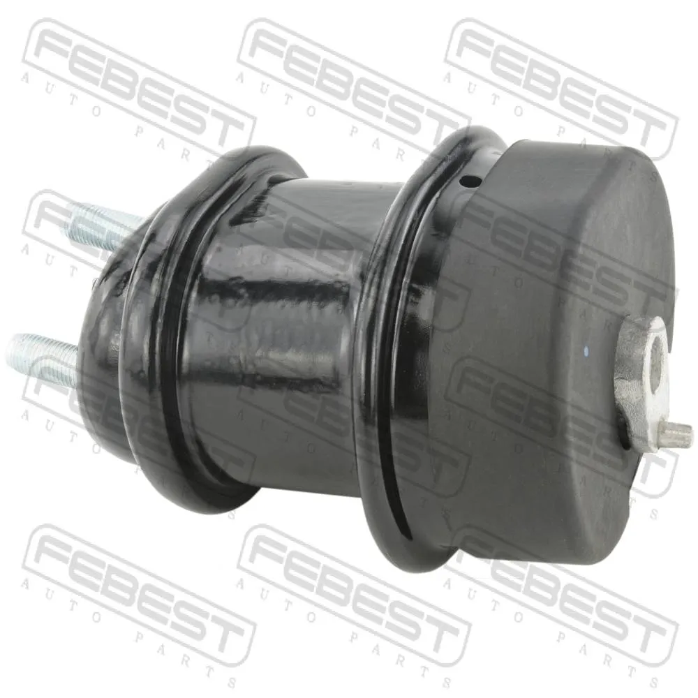 Подушка двигателя передняя (гидравлическая) TOYOTA MARK X GRX13# 2009.10-2019.12 [JP] FEBEST TM-GRS196F