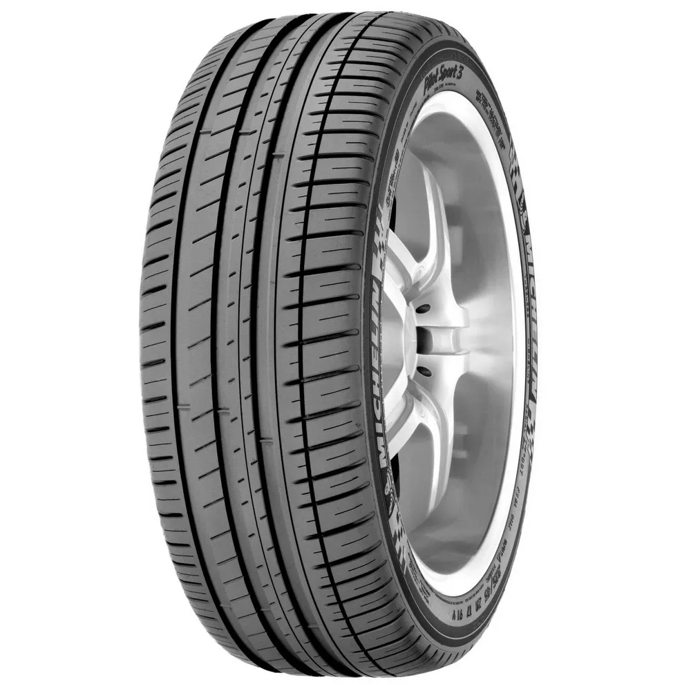 Шина R18 255/40 Michelin Pilot Sport 3 99Y XL лето 184228