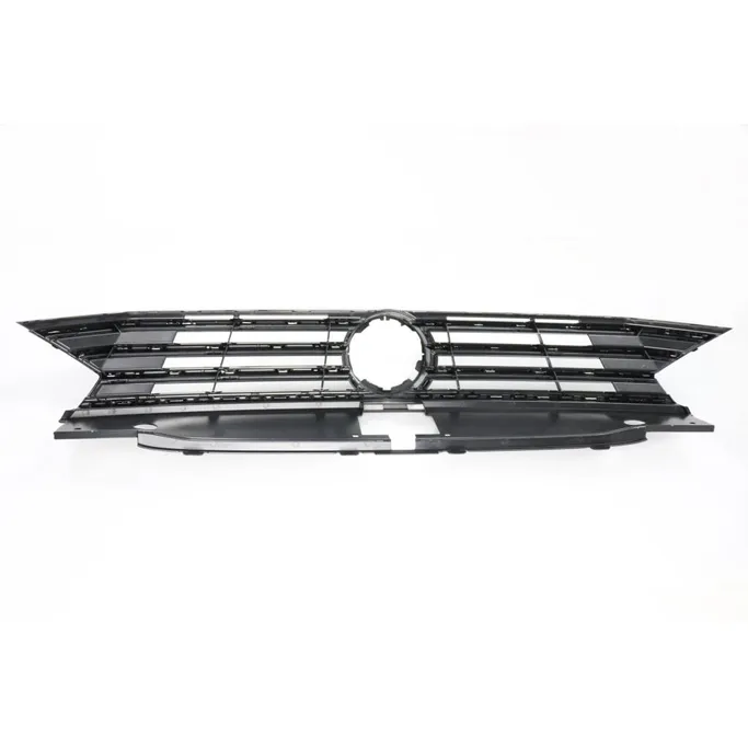 Решетка радиатора с хромом VW Passat B8 2014-2020 3G0853651ADCR