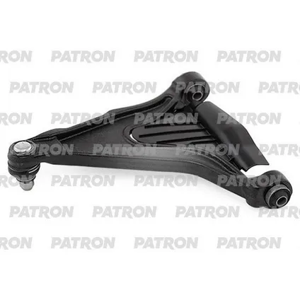 Рычаг подвески правый VOLVO: S70/V70 97-00 PATRON PS5041R