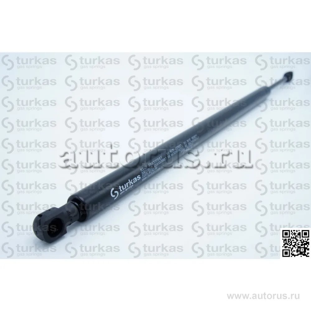 Амортизатор газовый задней двери LAND ROVER RANGE ROVER SPORT III 03.02-08.12 (t раб. -45+100С) Turkas s1898192n