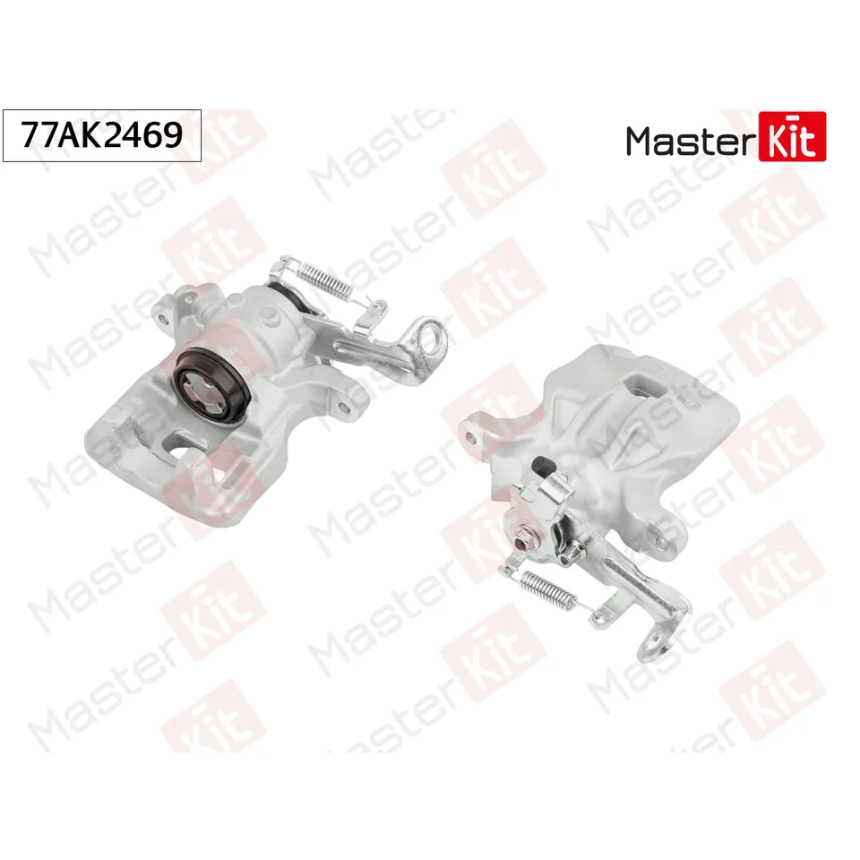 Тормозной суппорт зад. лев. Mazda 3 (BM, BN) 2013 - MASTERKIT 77AK2469