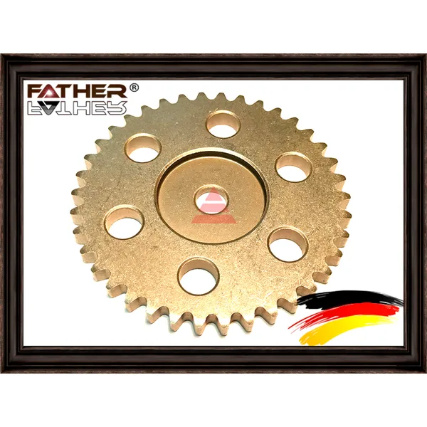 Шестерня ГРМ FATHER F00159S01