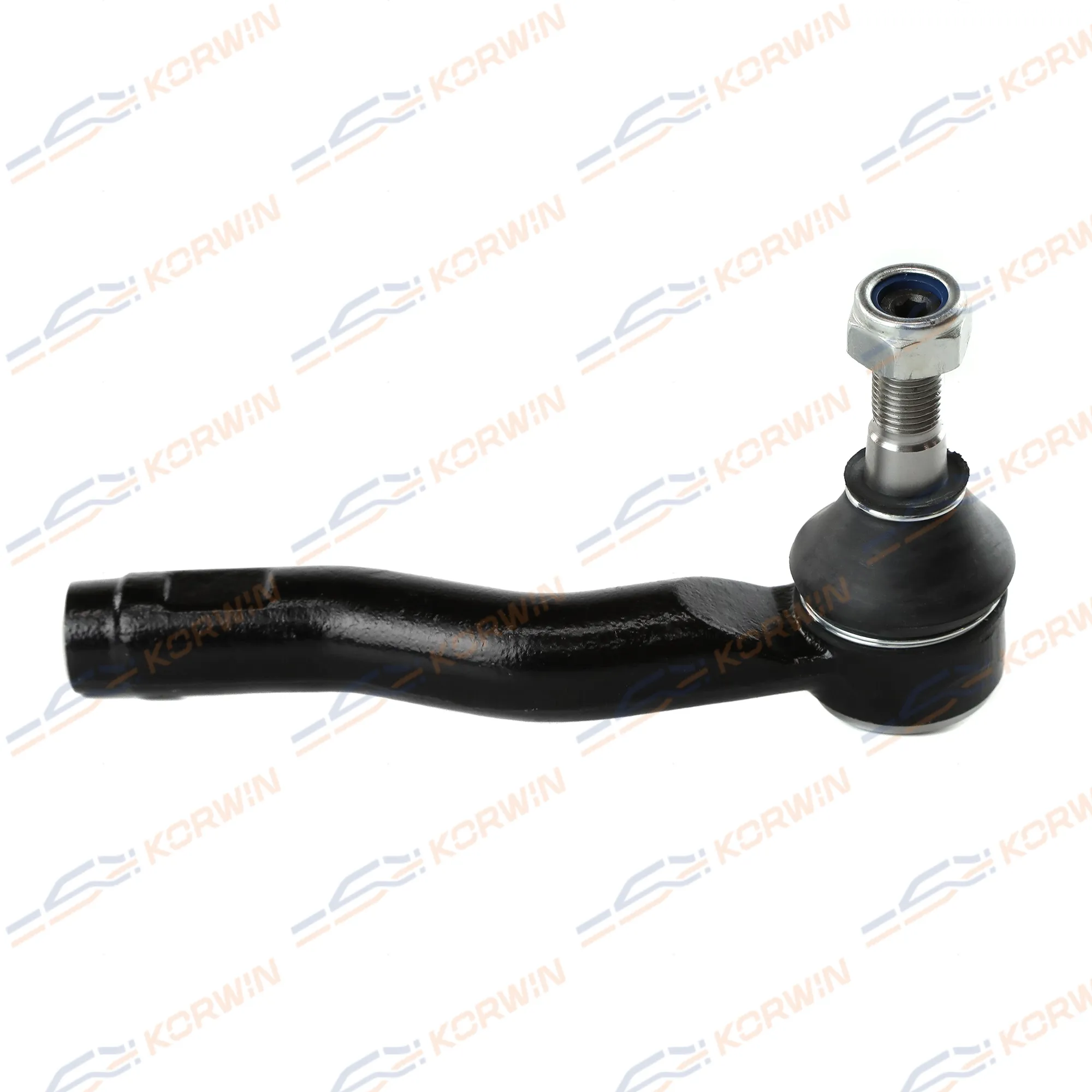 Наконечник рулевой L MAZDA 6 (GG/GY) KORWIN KWBD0032L