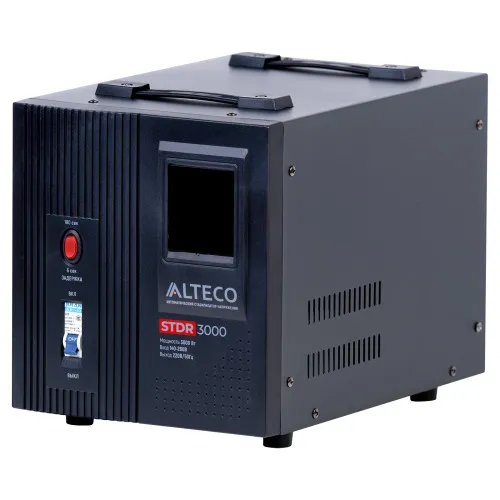 Автоматический cтабилизатор напряжения ALTECO STDR 3000 ALTECO 49094
