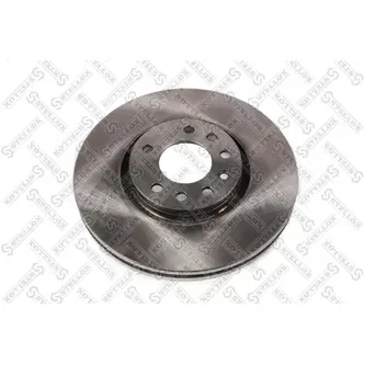 Диск тормозной передний OPEL SIGNUM/VECTRA STELLOX 60201427V_SX